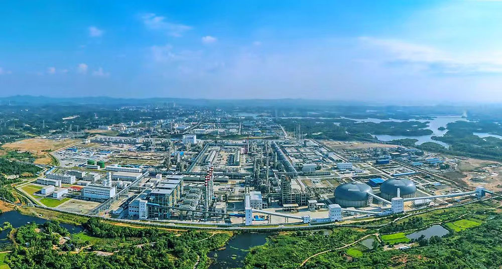 己内酰胺产业链搬迁与升级转型发展项目