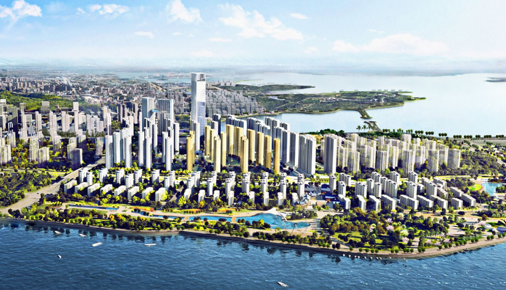 岳阳融创环球中心